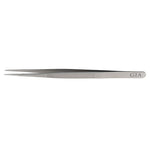 GIA Tweezers with Hole and Groove