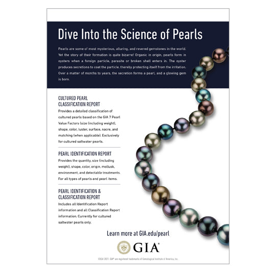 Double-Sided Pearl Handout (Pack of 50)