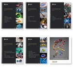 GEM220 Colored Stones Book Set