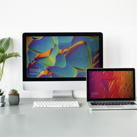 2024 GIA Digital Calendar
