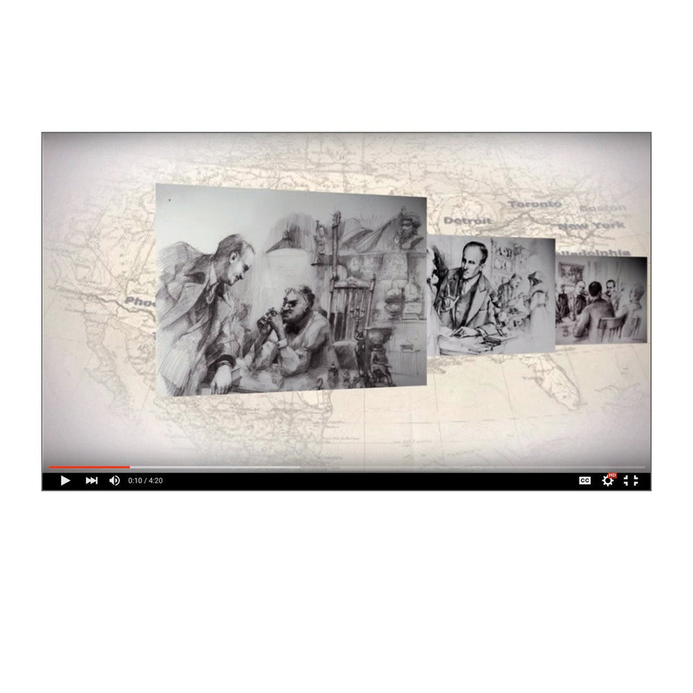History of the 4Cs [Video]