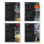 GEM240 Gem Identification Book Set