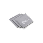 Gem Cloths (Pack of 3)