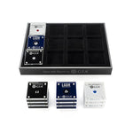 GIA Loose Stone Display Cases Kit