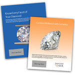 Co-branded Loose Diamond Print Ads