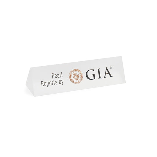 Pearl Logo Lockup Plate