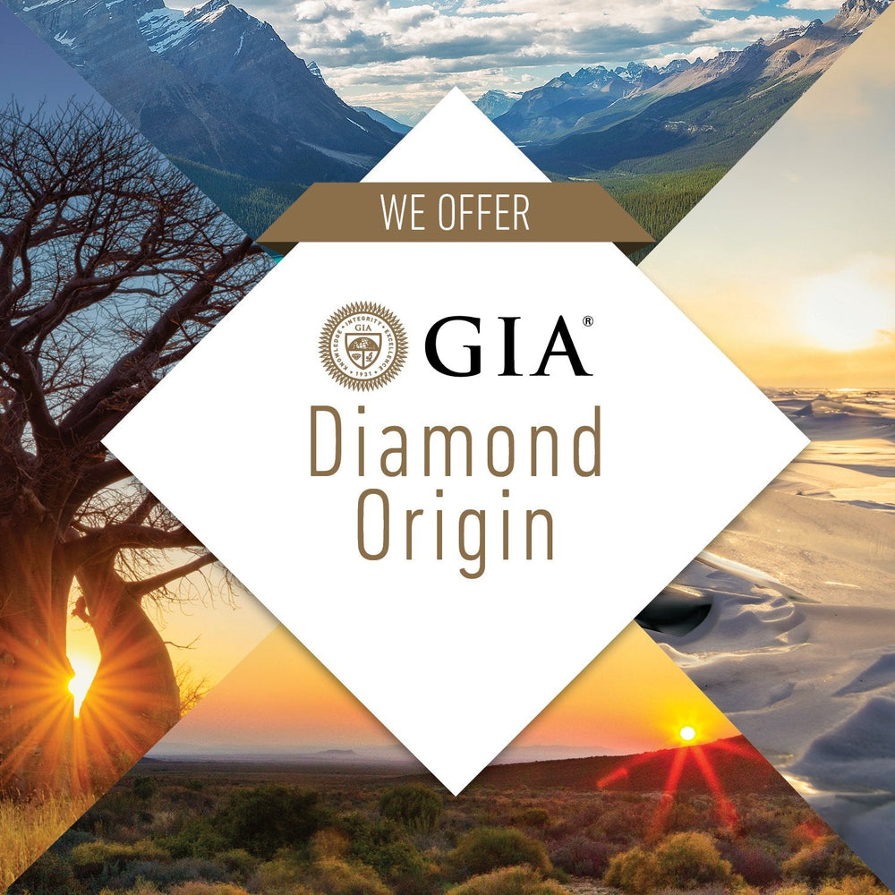 Diamond Origin Imagery