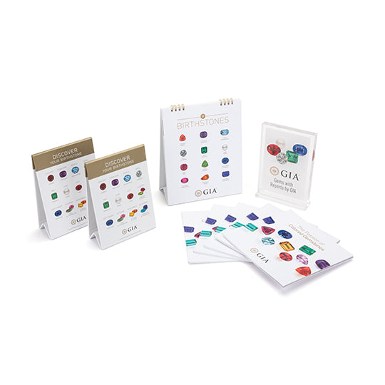 GIA Colored Stone Kit