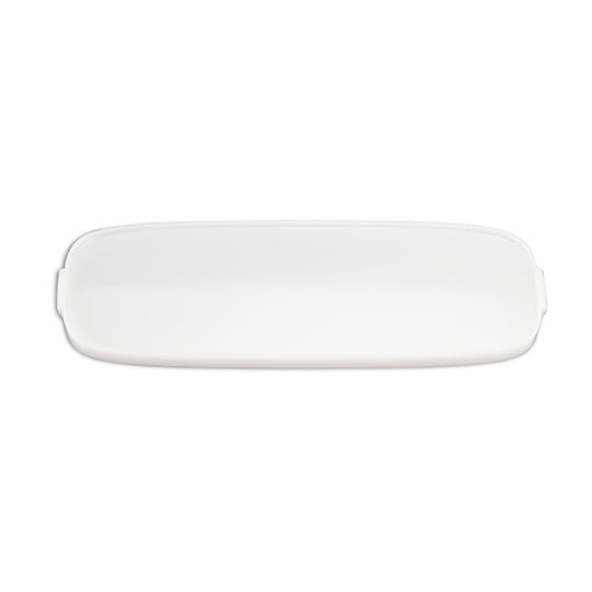 White opaque diffuser cover for GIA Overhead Lamp Model 930100 for GIA Digital Microscopes