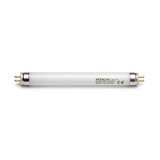 Tube for GIA Overhead Lamps, GIA MaxiLabs and GIA GemoLite TraveLabs - 4 Watt Fluorescent [white]