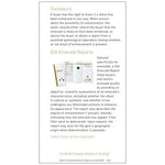Downloadable Emerald Brochure