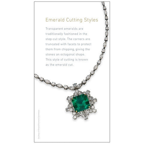 Downloadable Emerald Brochure