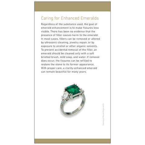 Downloadable Emerald Brochure