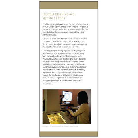 Downloadable Pearl Brochure